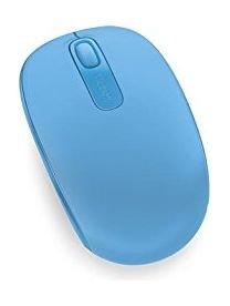 Microsoft Wireless Mobile 1850 Mouse - Ultra HD Landscape Pattern - Desktop