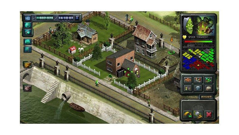 Constructor Game Fasrfun - Dark Picture Collection - HD Quality