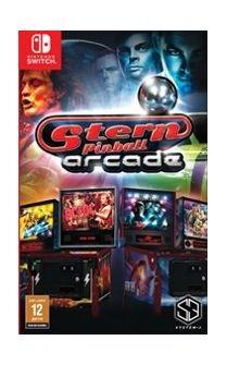 Stern Pinball Arcade Nintendo Switch Game Price In Kuwait Xcite
