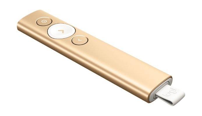 Spotlight Presentation Remote Logitech Xcite Kuwait - Incredible Geometric Background - 4K