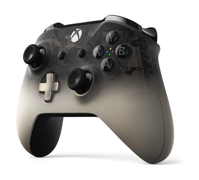 Microsoft Xbox One Wireless Controller Black - Ultra HD Gradient Patterns for Desktop