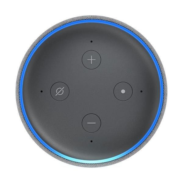 Amazon Echo Dot 3rd Gen Smart Home Speaker - Artistic Full HD Abstract Designs | Free Download