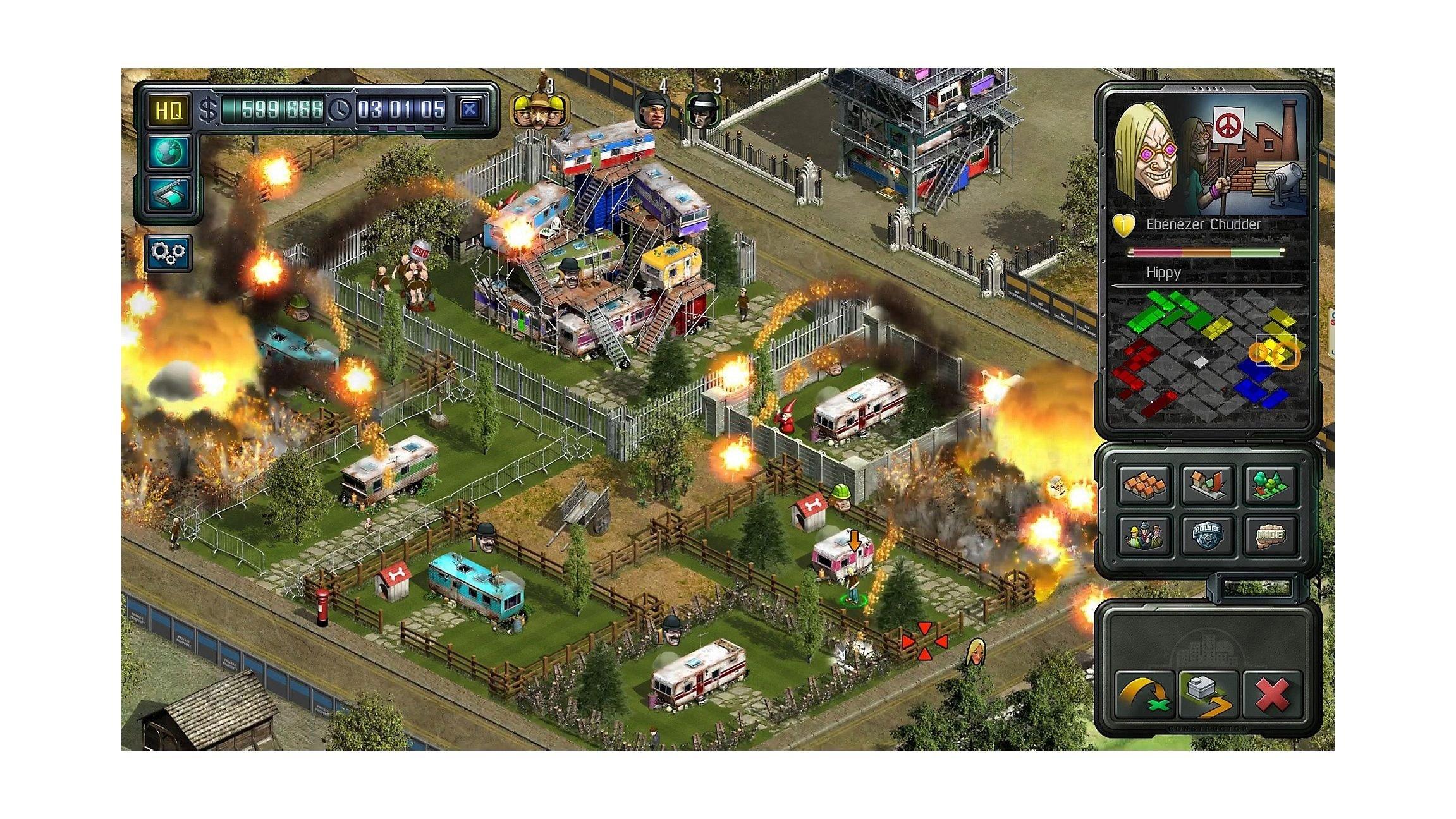 Constructor Plus Nintendo Switch Game Price In Kuwait Xcite - Premium Geometric Pattern Gallery - 4K