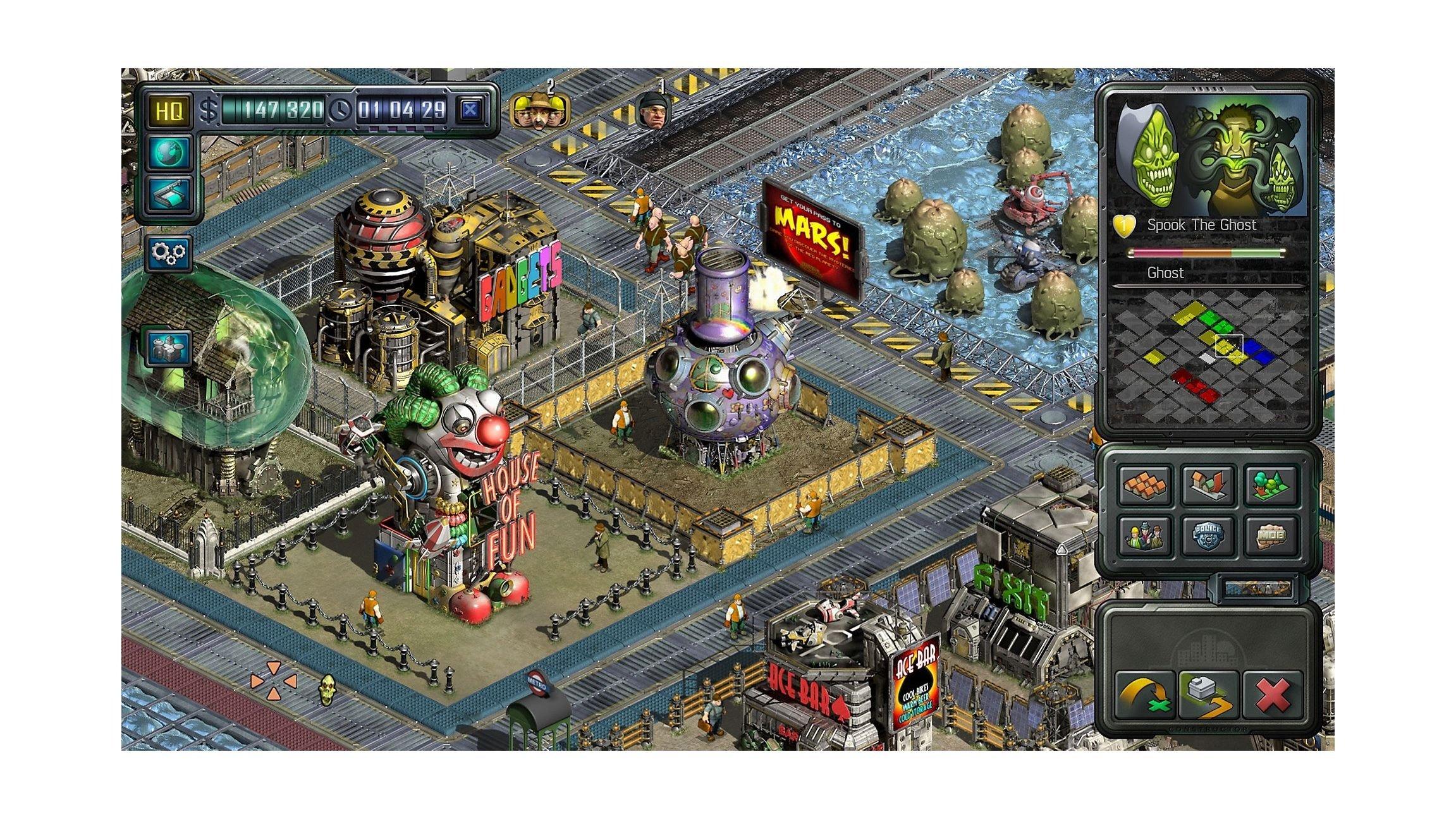 Constructor Plus Switch Launch Trailer - Space Illustration Collection - HD Quality