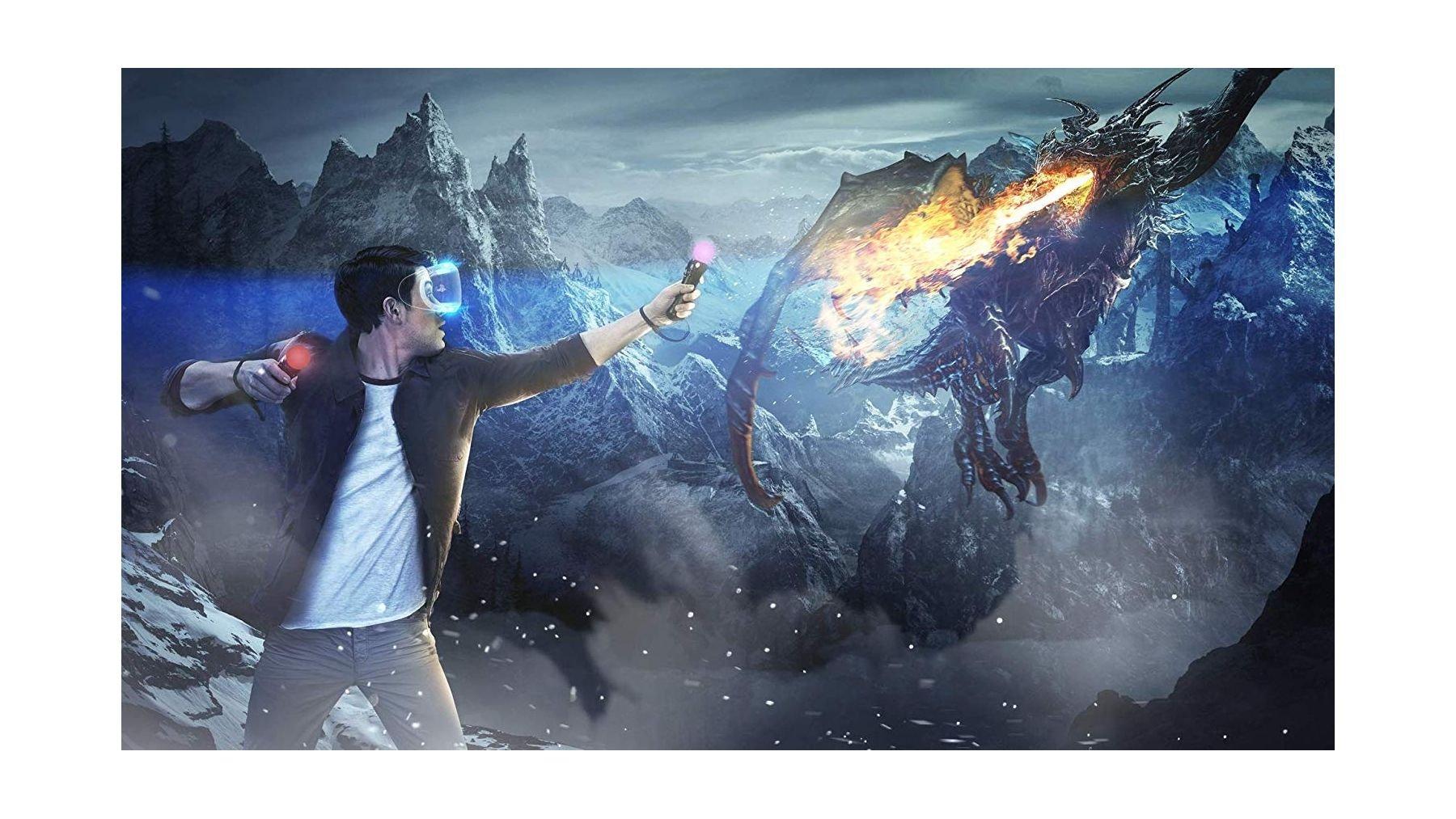 Playstation Vr Mega Pack Komplett Dk - Best Dark Designs in High Resolution