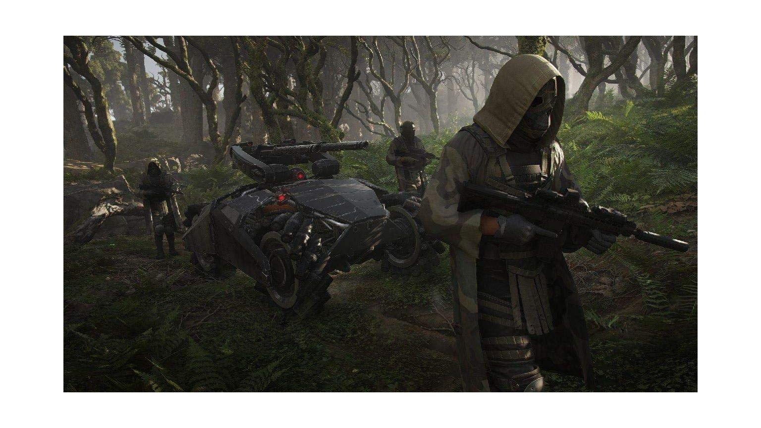 Tom Clancy S Ghost Recon Breakpoint Auroa Edition Xbox One Game Price