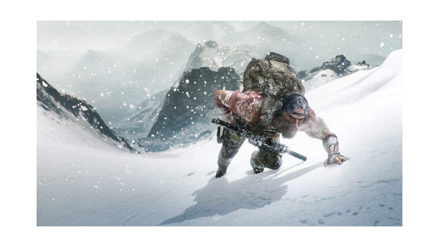 Tom Clancy S Ghost Recon Breakpoint Auroa Edition Xbox One Game Price