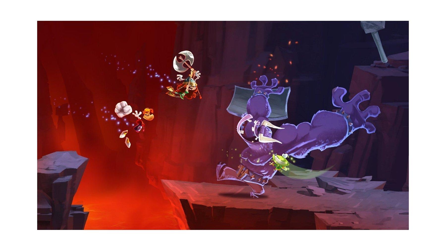 Rayman Legends Ps4 Game Price In Kuwait Xcite Alghanim