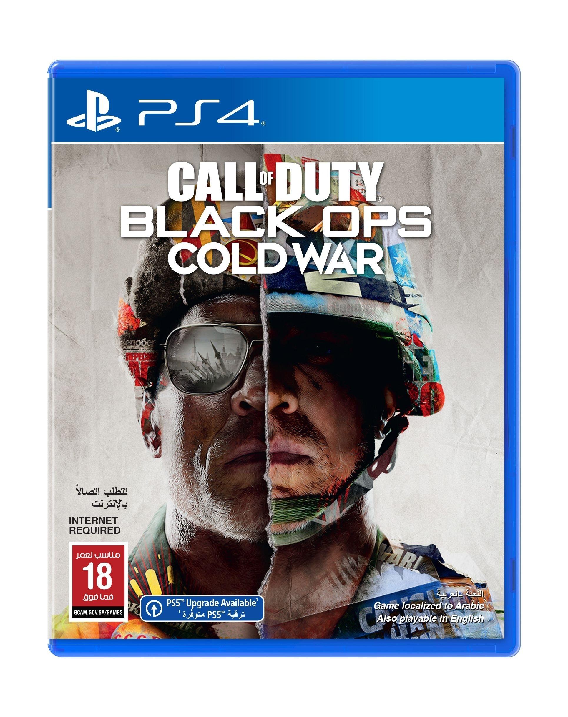 Call of duty: black ops cold war