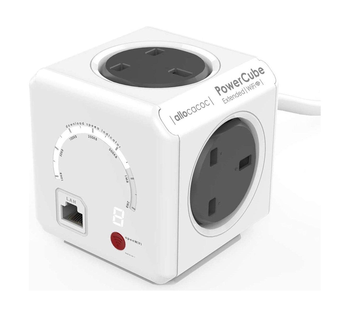 Powercube Wifi Extender Cubetech - Best Abstract Photos in 4K