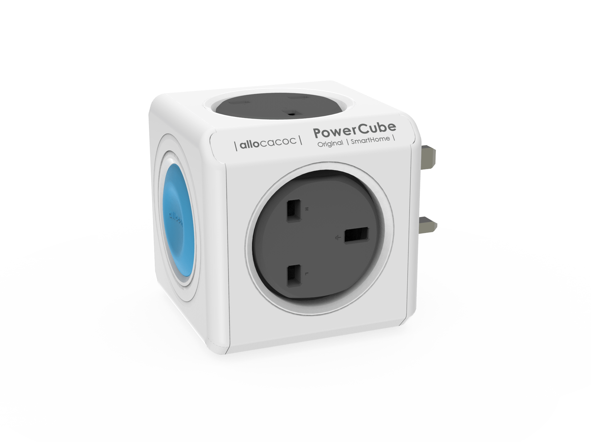 Powercube Original Smarthome Uk Price In Kuwait Xcite Alghanim