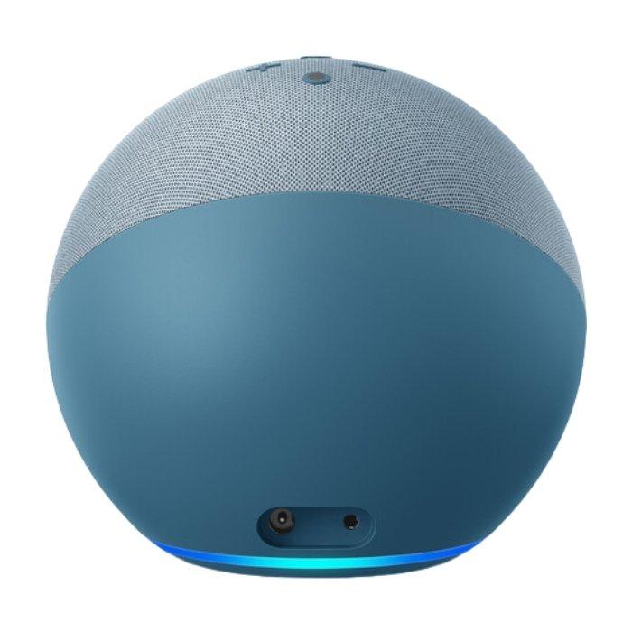 Amazon Echo Dot 4th Generation Smart Speaker Yoho - Download Gorgeous Ocean Picture | Full HD