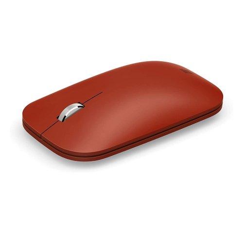 Microsoft Surface Mobile Bluetooth Wireless Mouse Red Techinn - Ocean Image Collection - Ultra HD Quality