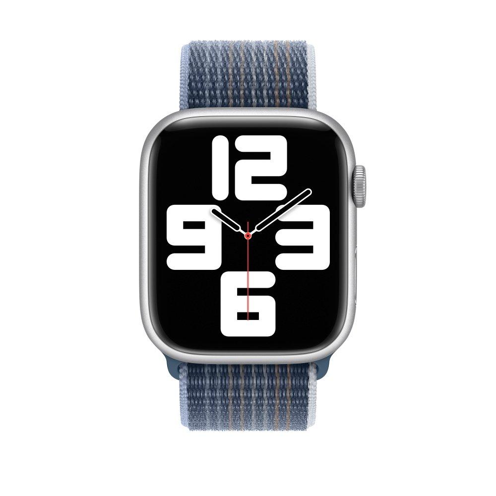 Apple Watch 45mm Sport Loop Storm Blue Price In Kuwait Shop Online