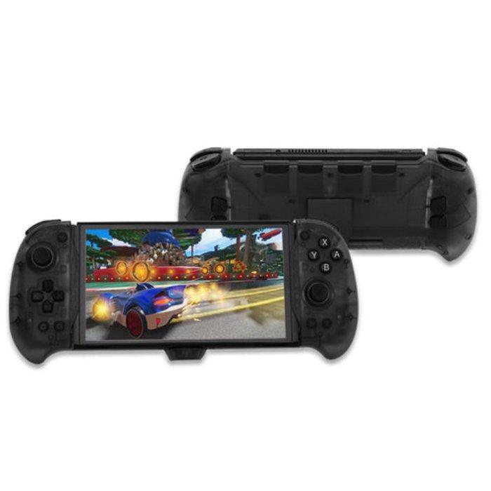 Dobe Eggshell Controller For Switch Switch Oled Tns 1188 Gamextremeph - Dark Patterns - Modern HD Collection
