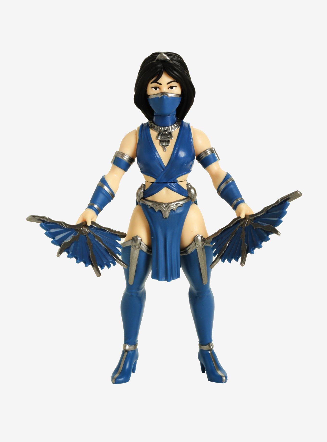 Funko mortal kombat x kitana action figure