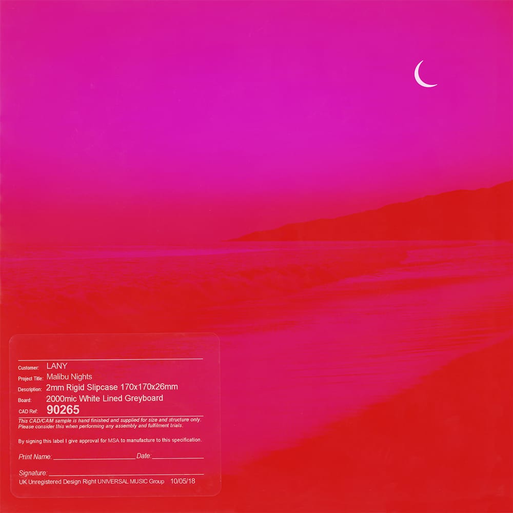 LANY is ready to start a new chapter with their upcoming LP, 'Soft