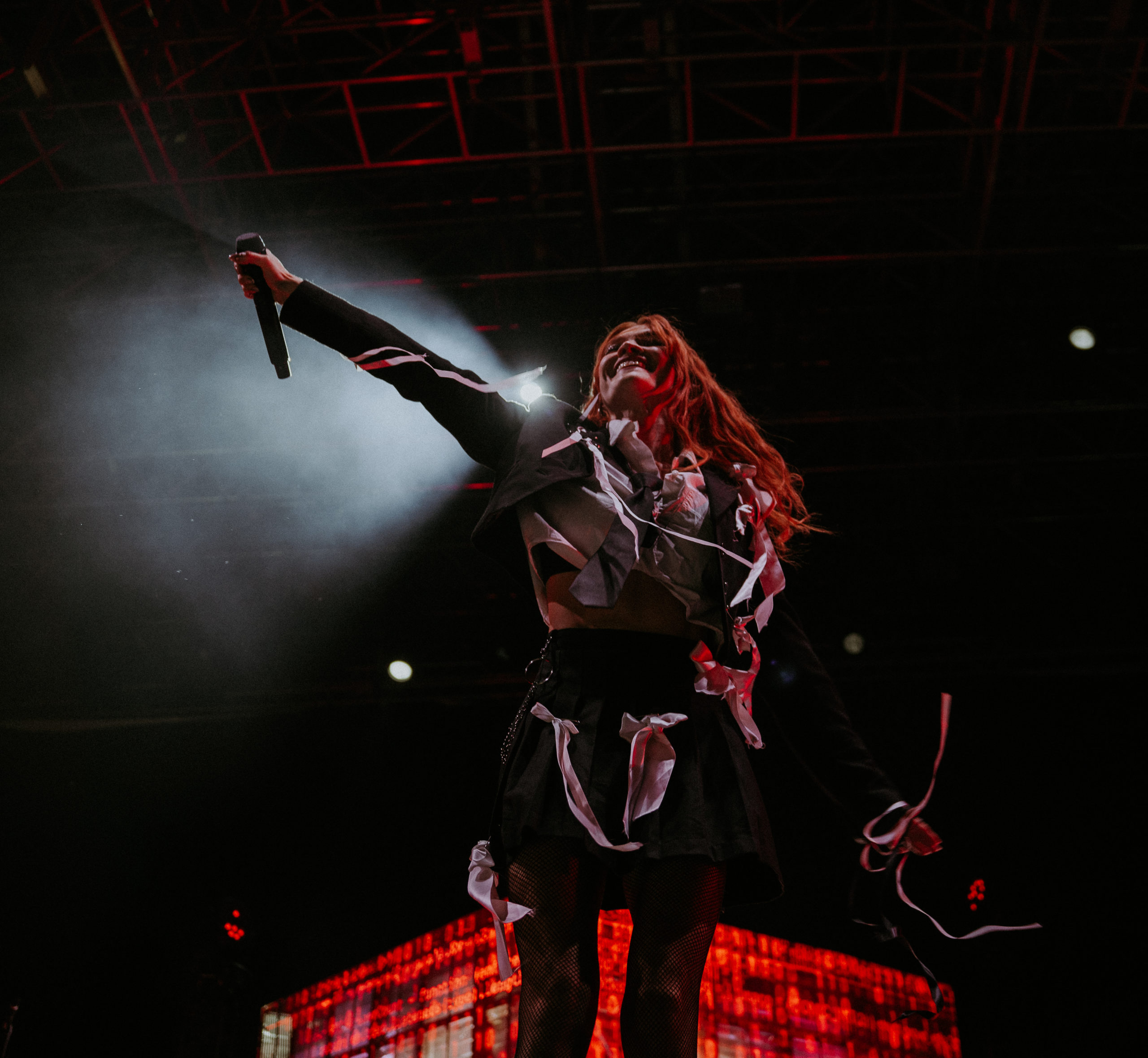 MisterWives and Bishop Briggs bring the Don't Look Down tour to