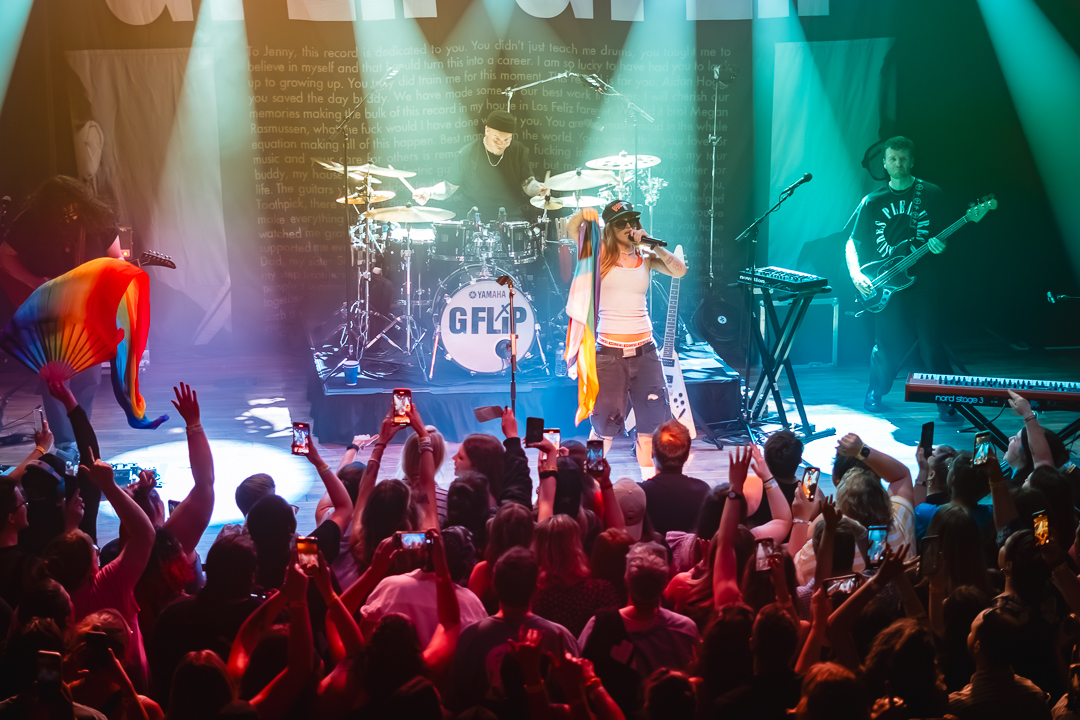G Flip-Sold Out in Atlanta - // MELODIC Magazine
