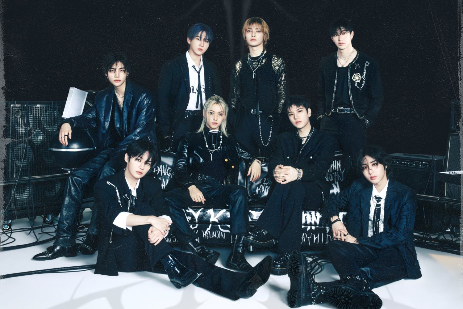 Stray Kids Announce 'dominATE' World Tour - // MELODIC Magazine