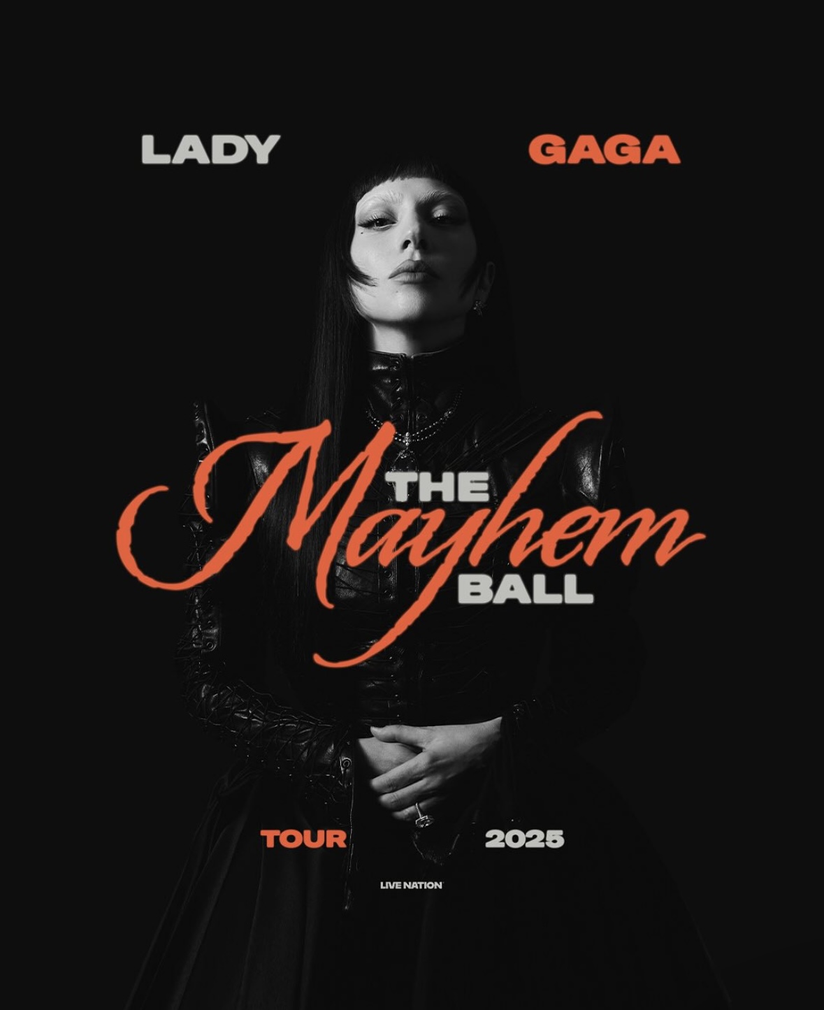 Lady Gaga's upcoming tour 'MAYHEM Ball' is on the horizon