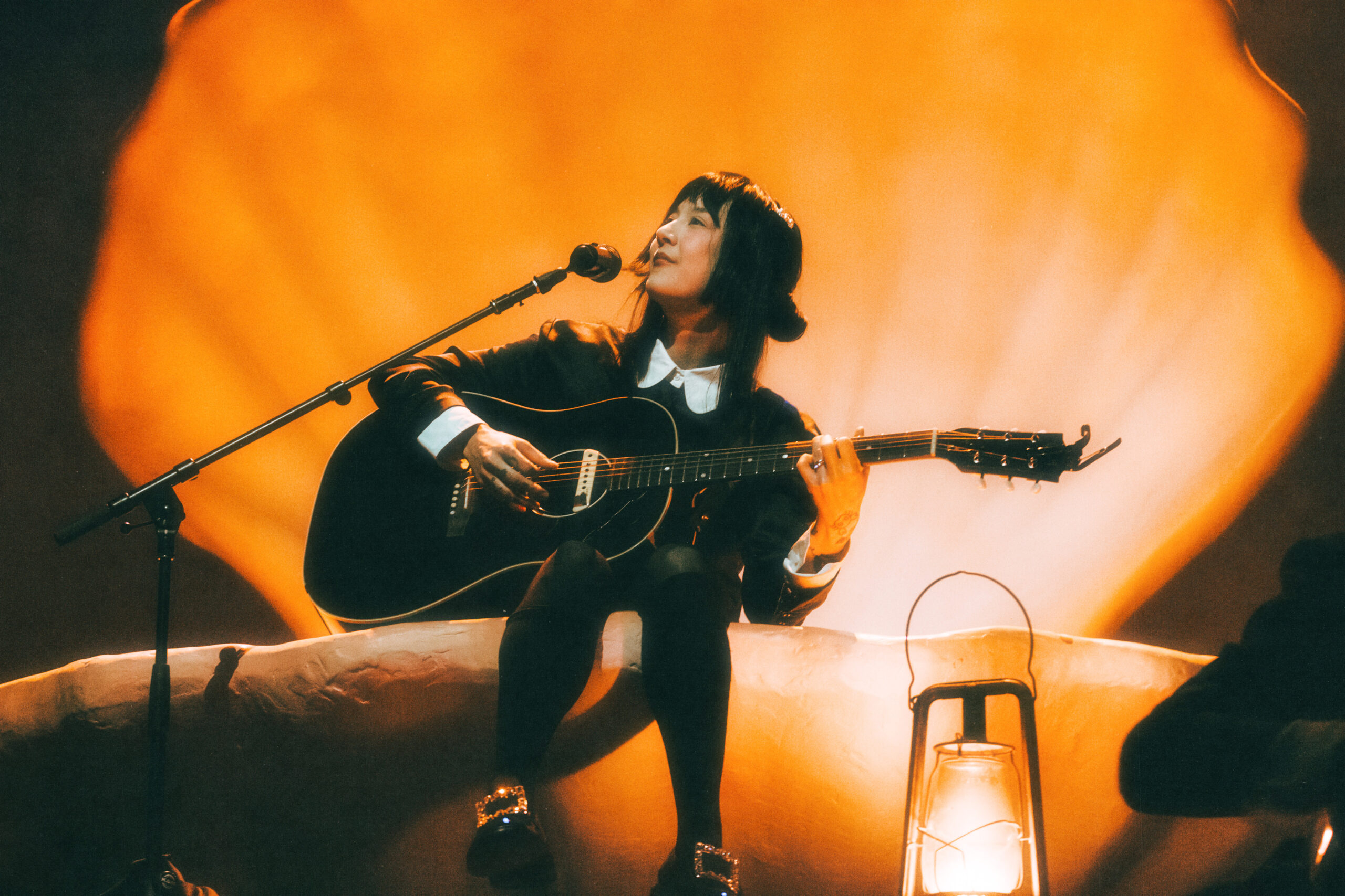 ATARASHII GAKKO! Delivers a 'Fantastico' Performance in Brooklyn