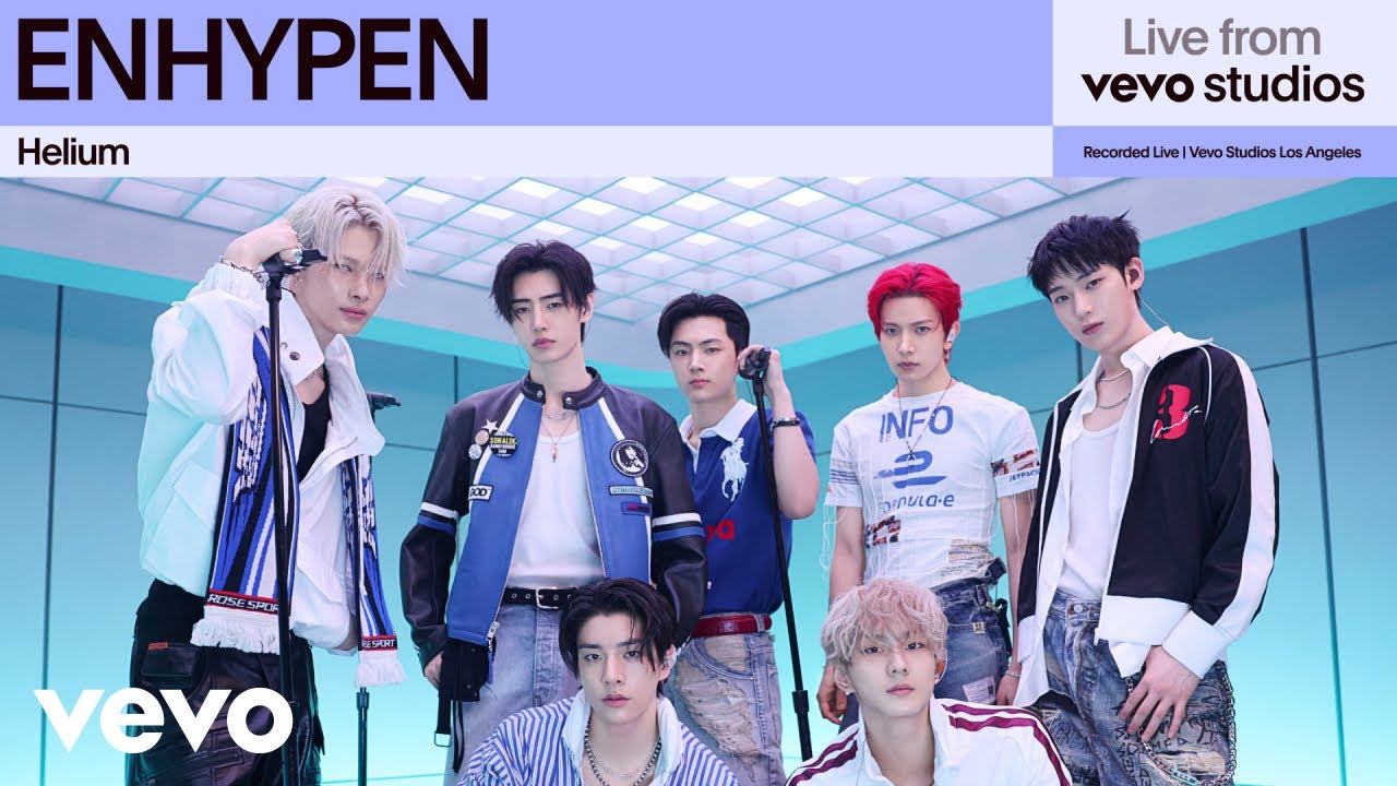 ENHYPEN Delivers a Magnificent Finale to their 'FATE PLUS' World