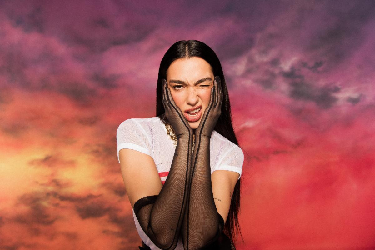 Dua Lipa reveals 'Radical Optimism' pop-up shops ahead of US tour