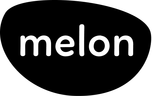 melon app logo