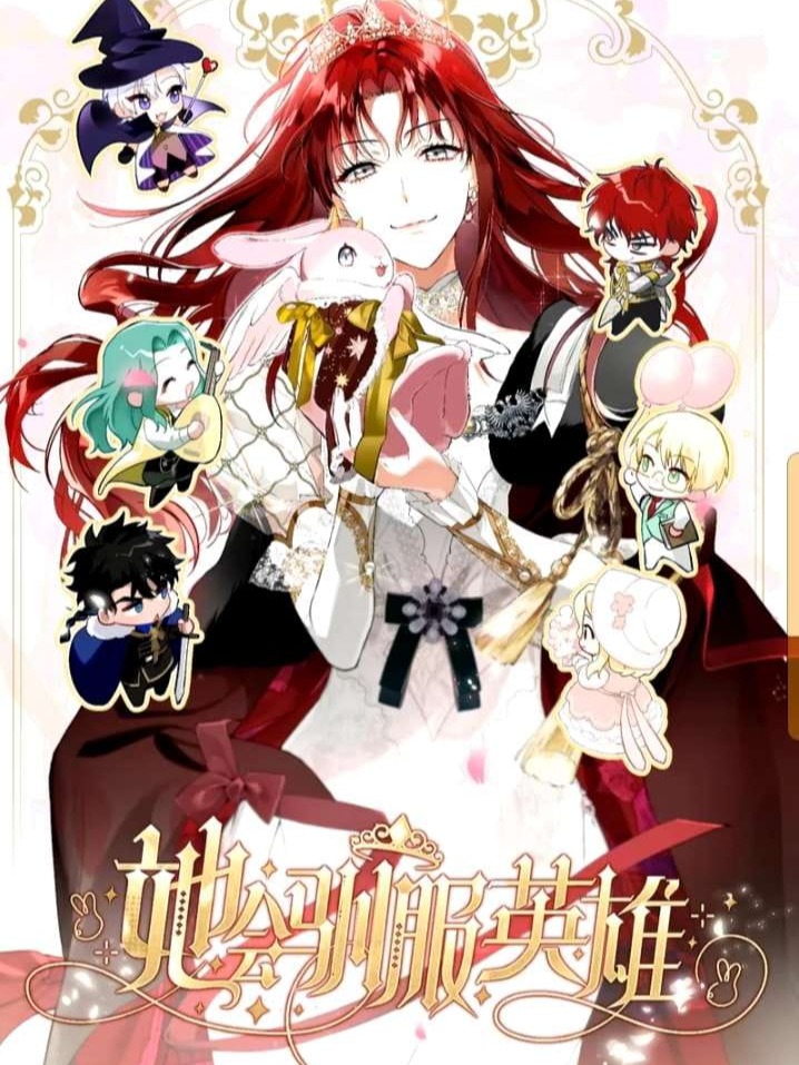 She Will Tame The Heroes