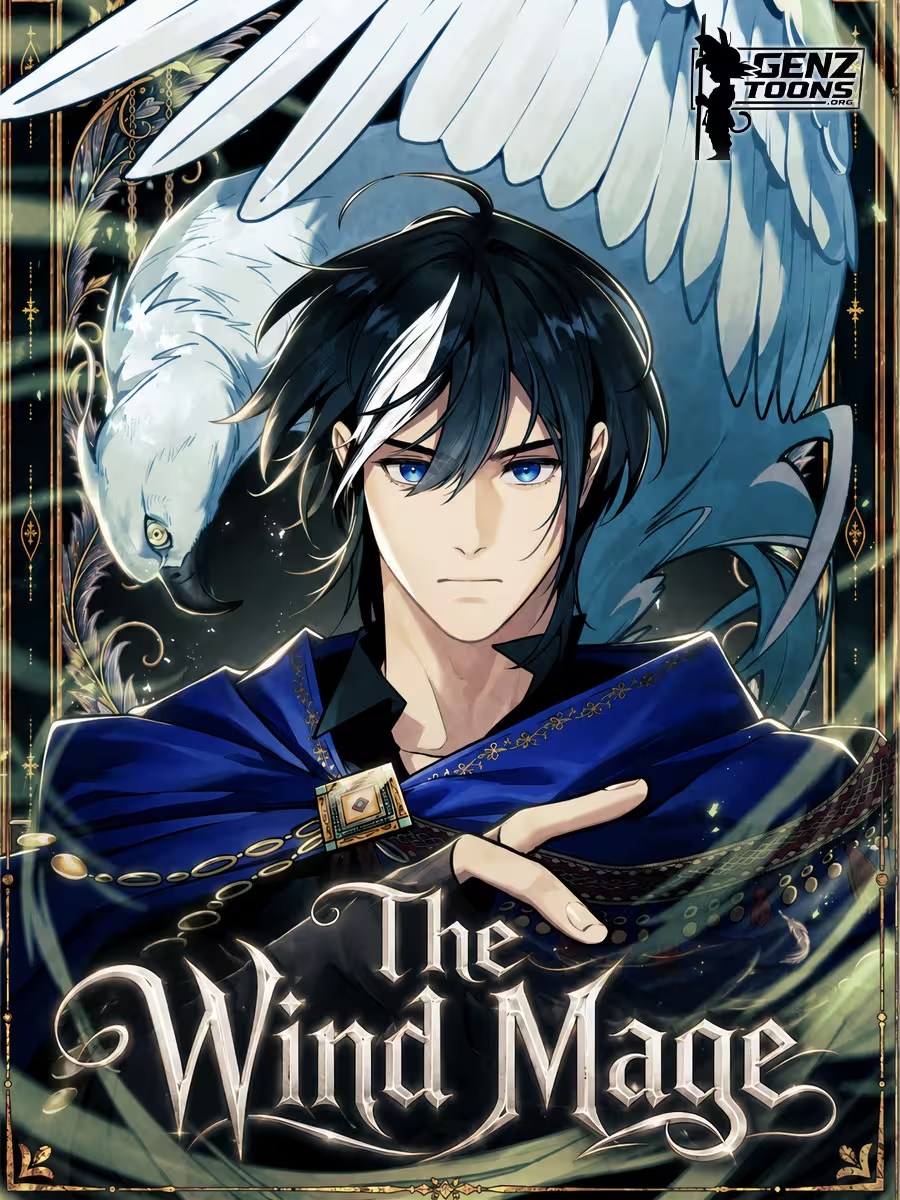 The Wind Mage