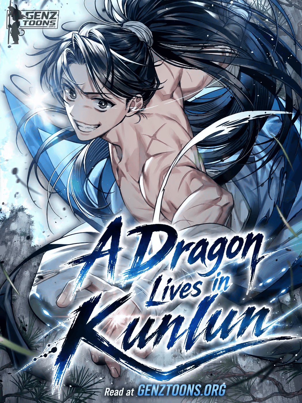 A Dragon Lives in Kunlun