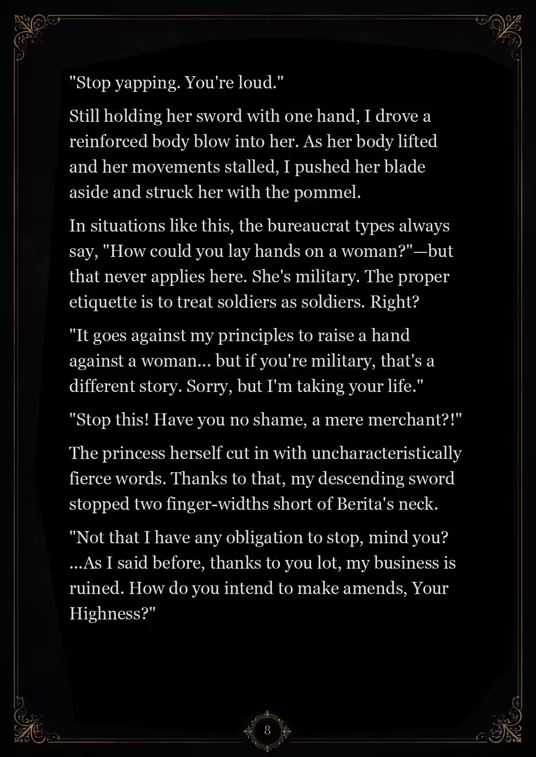 Page 8