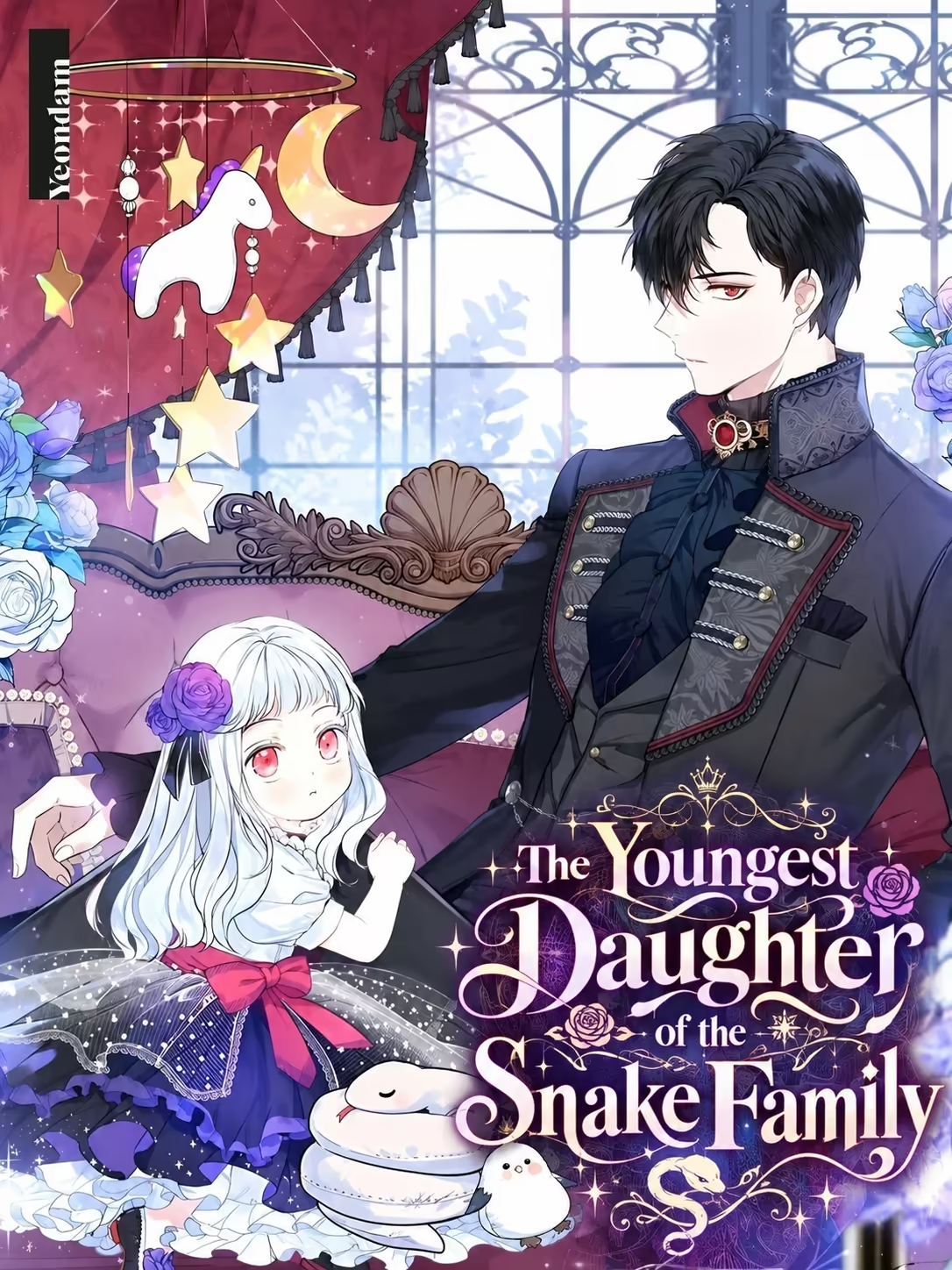 The Youngest Daughter of the Snake Family