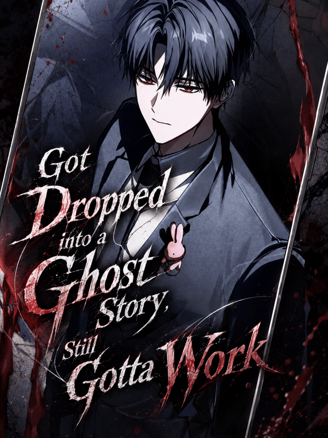 Even If I Fall Into a Ghost Story, I Still Have to Go to Work