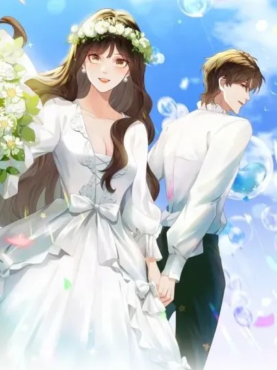 The Substitute Bride and the Overly Affectionate Husband