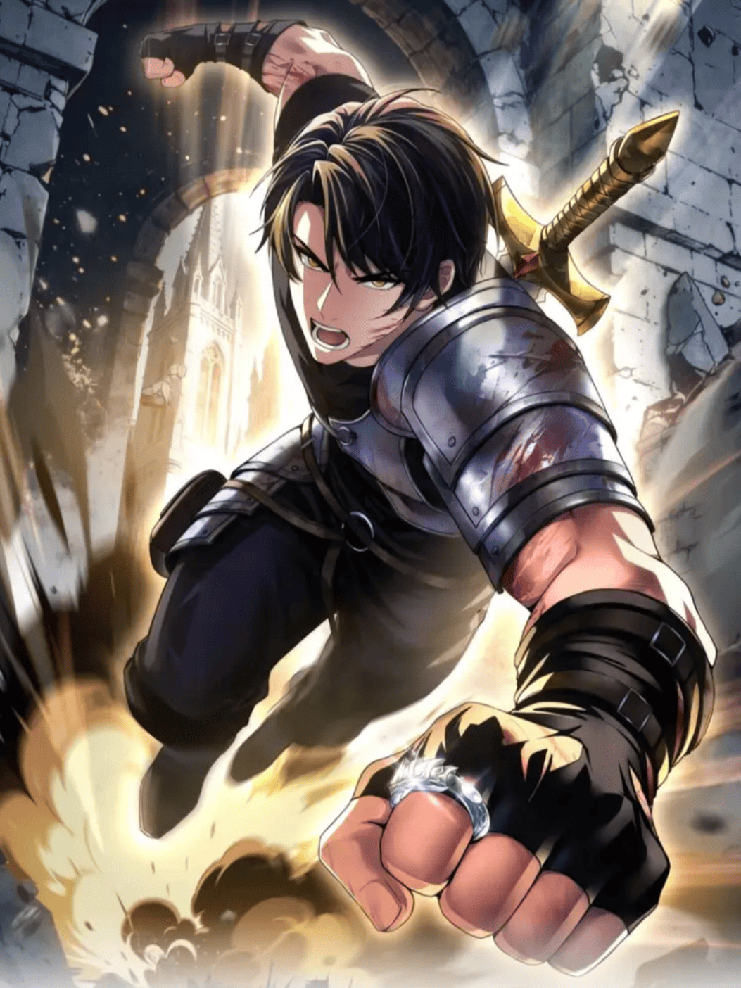 Amber Sword