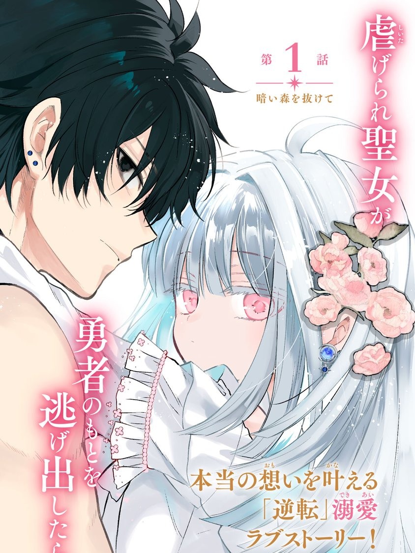 The Runaway Saint’s Second Marriage: My second marriage will be with someone I love