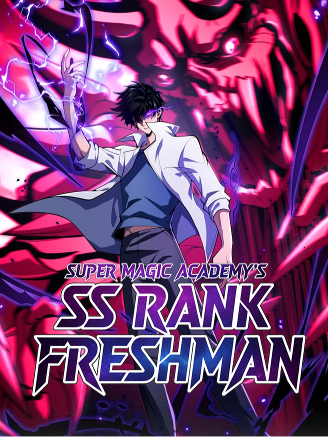 Super Magic Academy's SS Rank Freshman