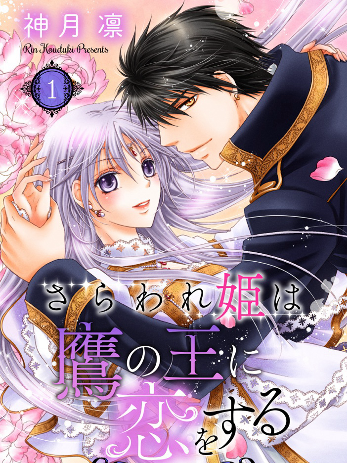 Silver Seraira :The Kidnapped Princess Falls in Love with the Hawk King
