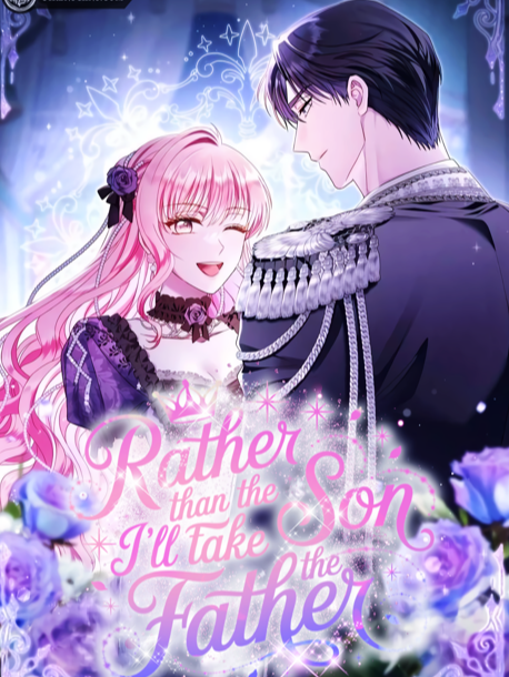 Rather Than The Son, I’ll Take The Father