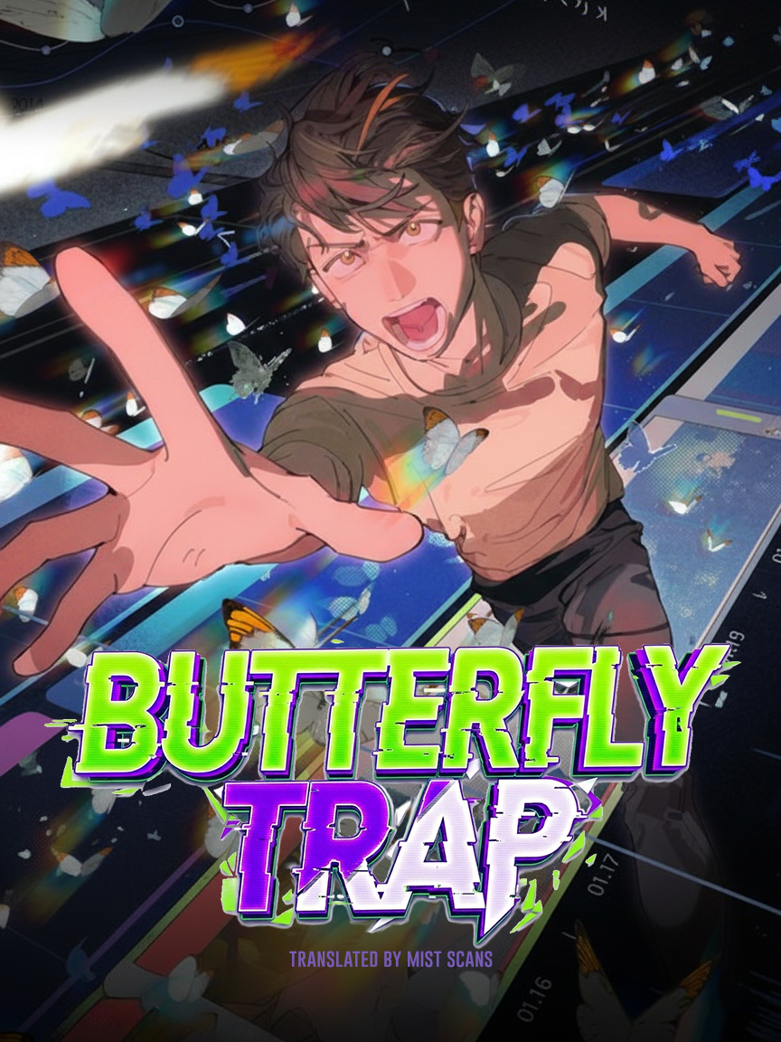 Butterfly Trap