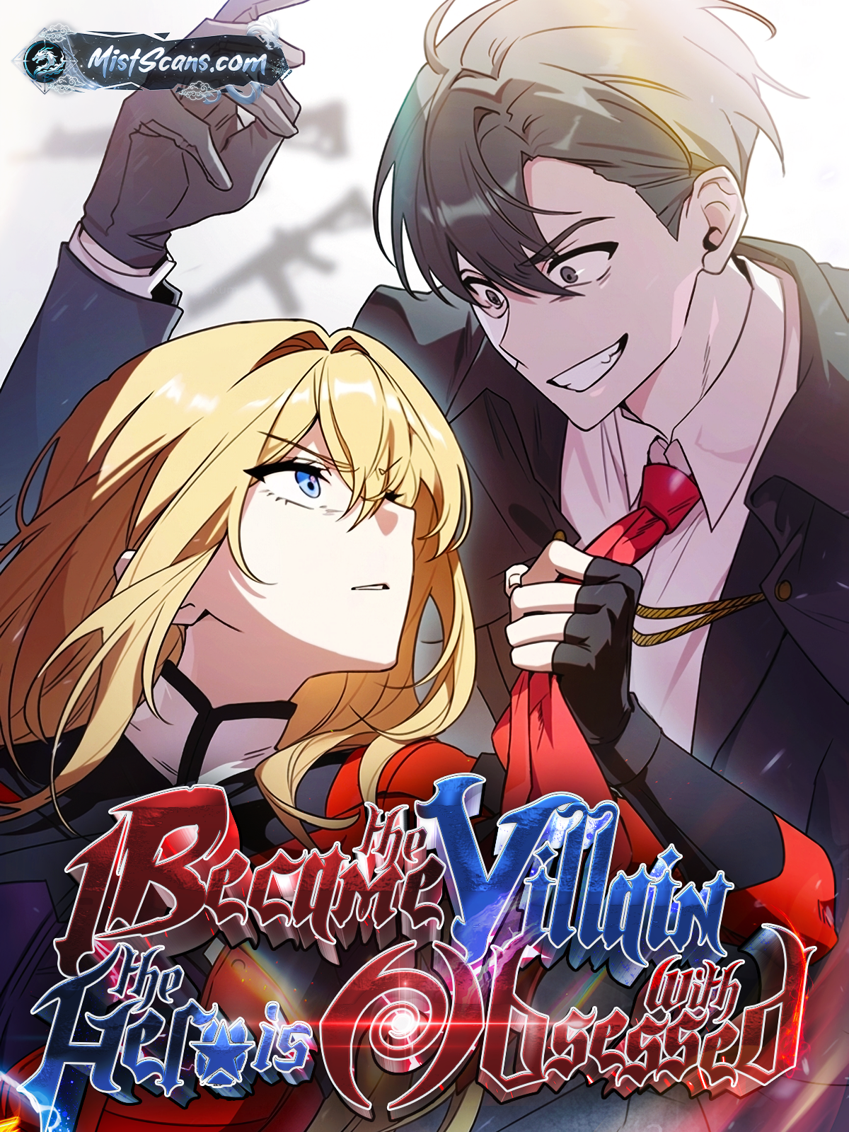 I Became The Villain The Hero Obsesses Over