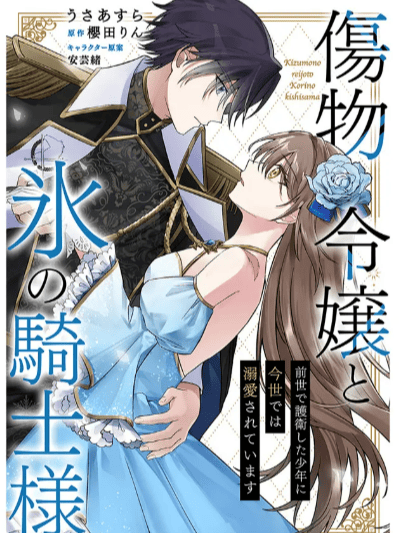 The Damaged Lady and the Ice Knight: The boy I protected in my previous life is doting on me in this life