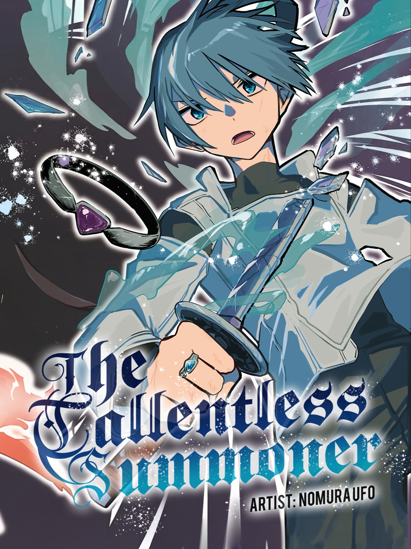 The Talentless Summoner