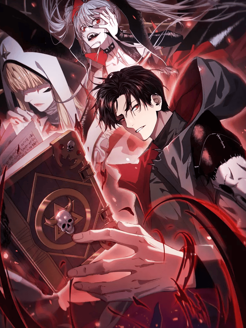 All My Summons Became Dark Creatures