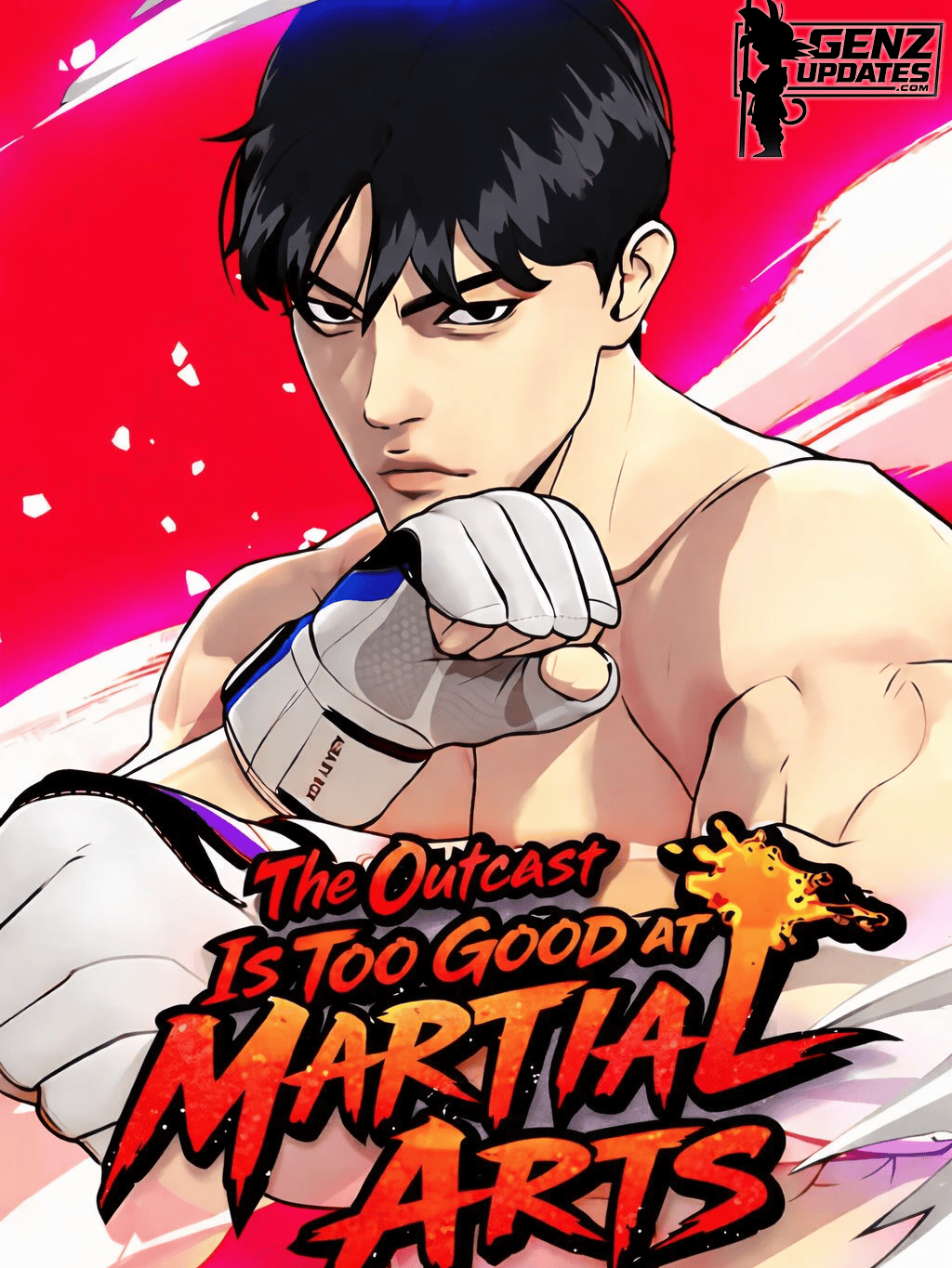 The Outcast Is Too Good at Martial Arts