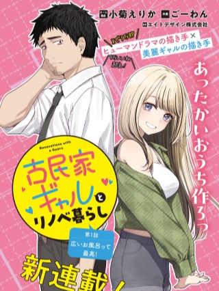 Renovations With a Gyaru