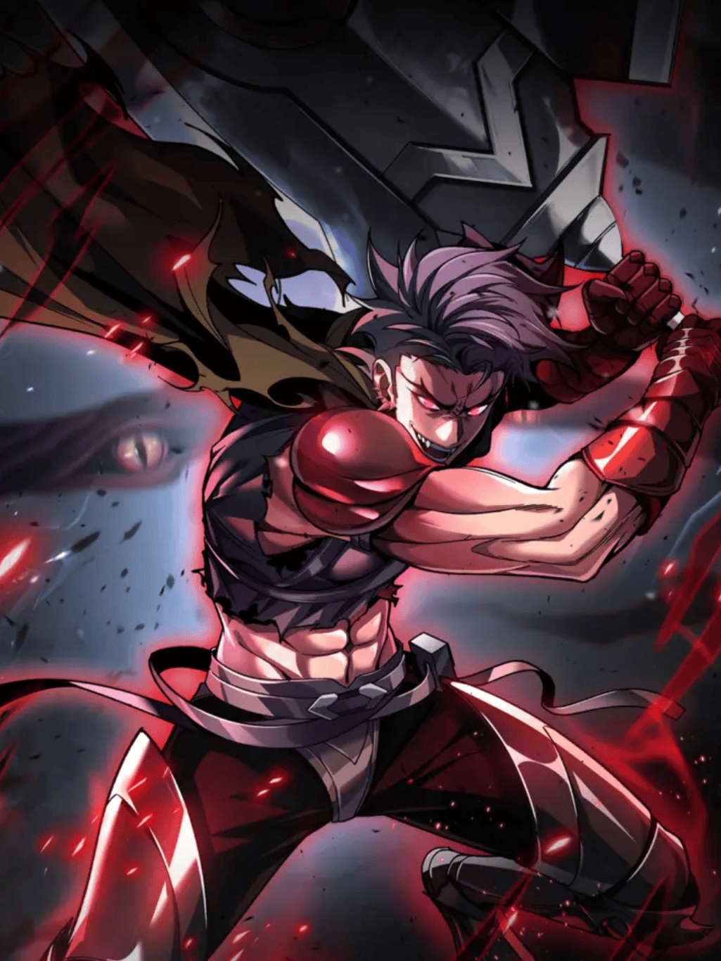 Top Tank Returns- Relying on 10,000x Attack Speed to become Unrivaled