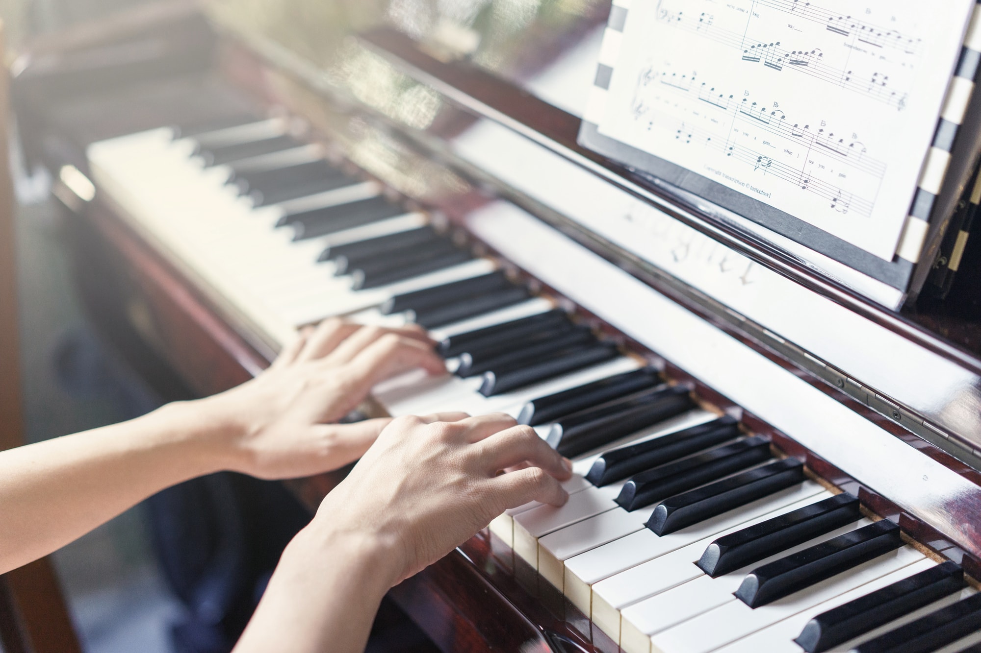 Chordify is your #1 platform for chords. 7 Tips For Reading Piano Notes